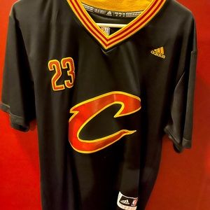 Lebron Finals jersey